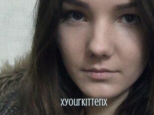 XyourKittenx
