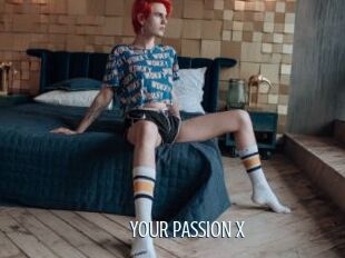 YOUR_PASSION_X