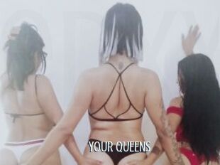 YOUR_QUEENS