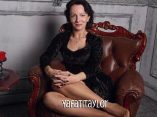 YafatiTaylor