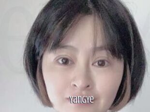 YangYe