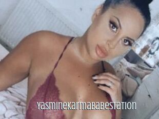 YasmineKarmaBabestation