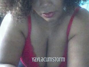 Yaylacumstorm