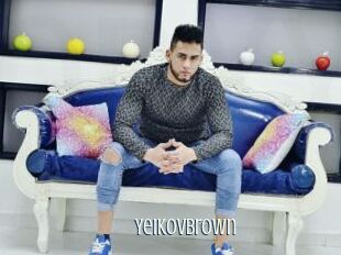 YeikovBrown