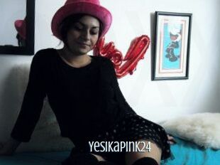 YesikaPink24 Edonkey xxx