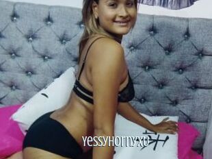 YessyHornyxU