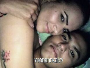 YhonandKaicy
