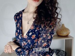 Yogayoni