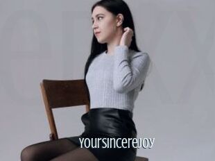 YourSincereJoy