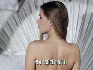 YourSunBreath