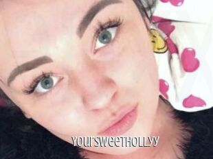 YourSweetHollyy Edonkey xxx