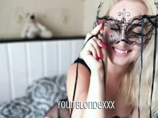 Your_BlondeXxx
