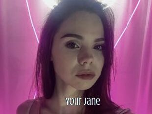 Your_Jane