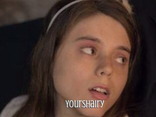 YoursHairy