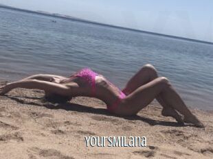 YoursMilana