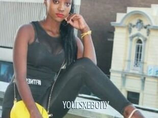 YoursXEbony