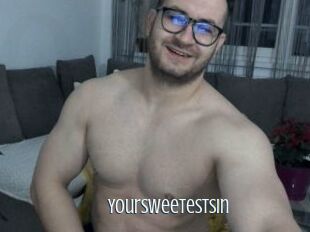 Yoursweetestsin