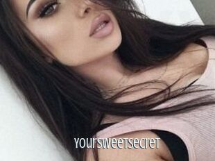 Yoursweetsecret