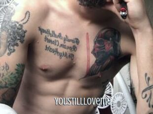 Youstillloveme