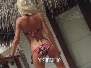 YrSunshine