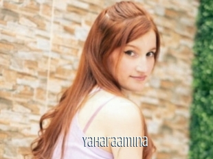 Yaharaamina