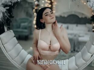 Yanafoxygirl