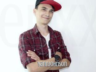 Yannjohnson