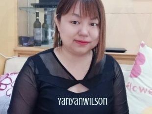 Yanyanwilson