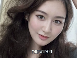 Yaqiwilson