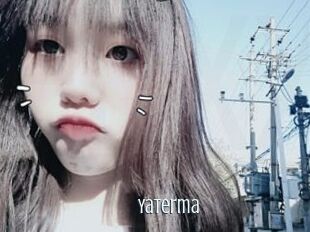 Yaterma