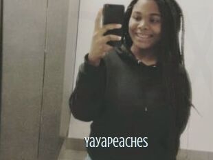 Yayapeaches