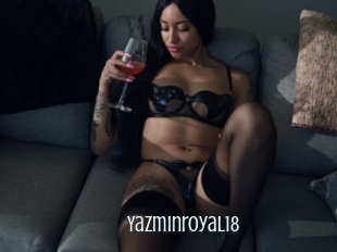 Yazminroyal18