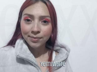 Yeimiwhite