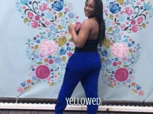 Yellowed