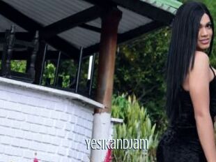 Yesikandjam