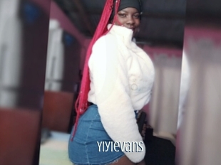 Yiyievans