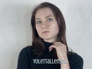 Yolettallenson