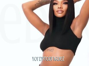 Yordyrodriguez