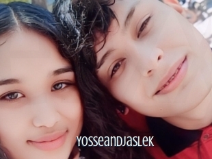 Yosseandjaslek
