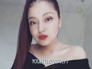 Youlittlepervert