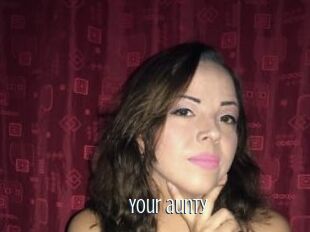 Your_aunty
