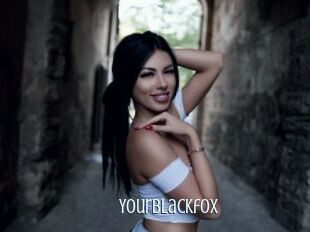 Yourblackfox