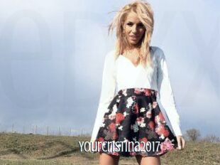 Yourcristina2017