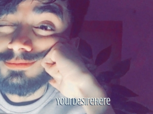 Yourdesirehere