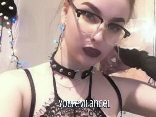 Yourevilangel