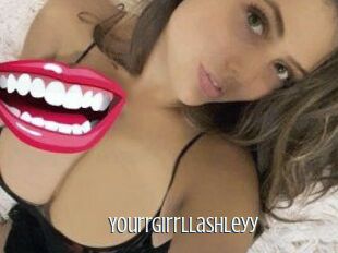 Yourrgirrllashleyy