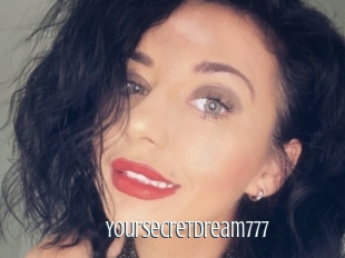 Yoursecretdream777