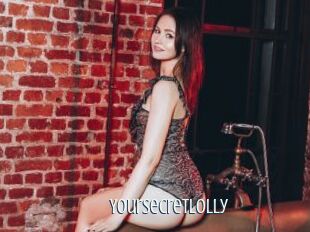 Yoursecretlolly