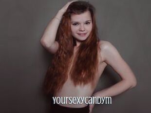 Yoursexycandym
