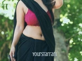Yourstarrani